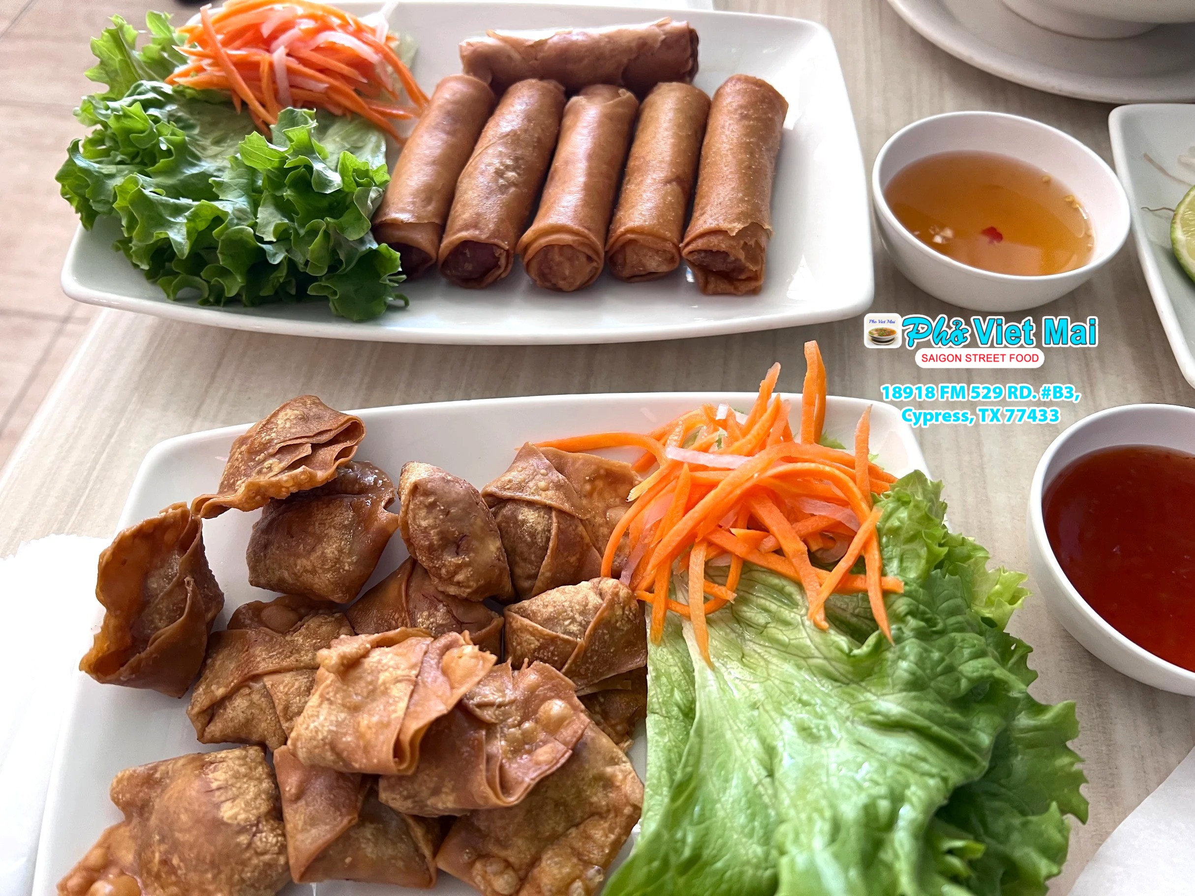 Pho Viet Mai Cypress, TX 77433